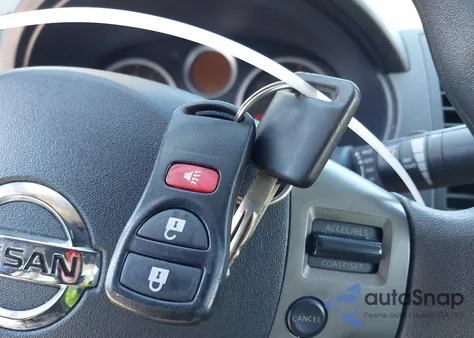 2008 Nissan Sentra 2.0 z USA, uszkodzony, nr VIN 3N1AB61E78L741341